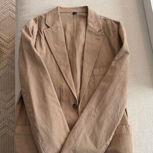 J Crew Casual Blazer